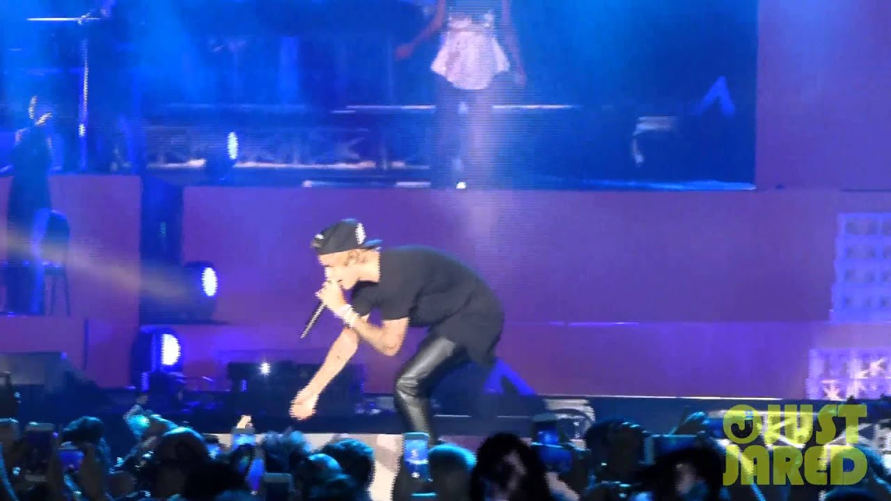 Justin Bieber & Ariana Grande - 