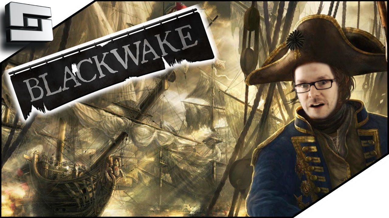 Blackwake - CAPTAIN SL1PG8R STRIKE AGAIN! - Blackwake Multiplayer Gameplay