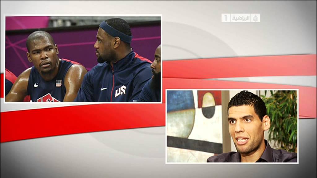 salah mejri VIP aljazeerasport (part 1)
