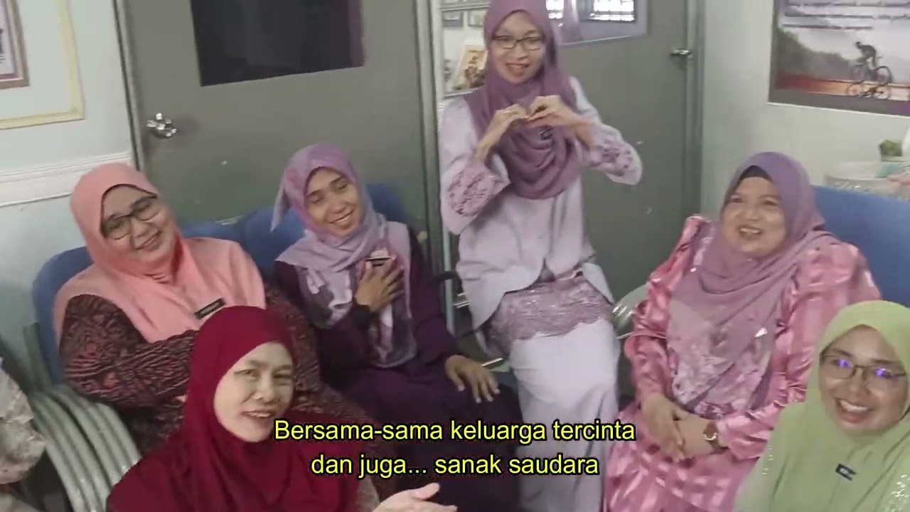 Medley Raya 2024 SK Taman Seri Wang