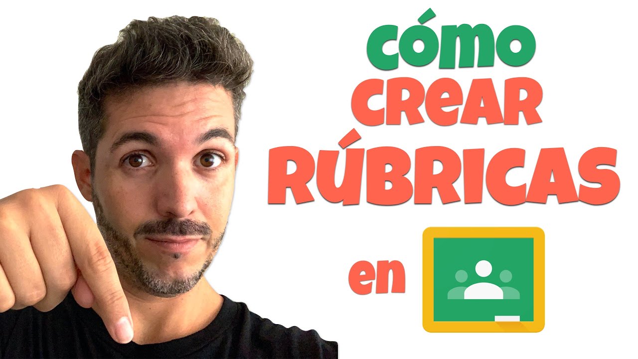 📝 CÓMO CREAR RÚBRICAS EN GOOGLE CLASSROOM 🤔 | Crea, reutiliza, exporta e importa