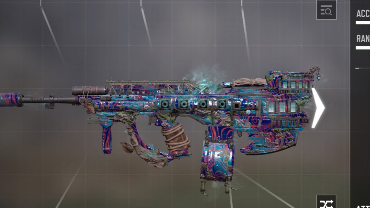 COD MOBILE - ПОКУПКА НОВОГО МИФИЧЕСКОГО AGR