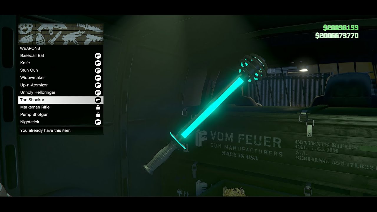 GTA 5 ONLINE GUN VAN LOCATION + EXCLUSIVE WEAPONS #gta5 #gtaonline #ytjhonny