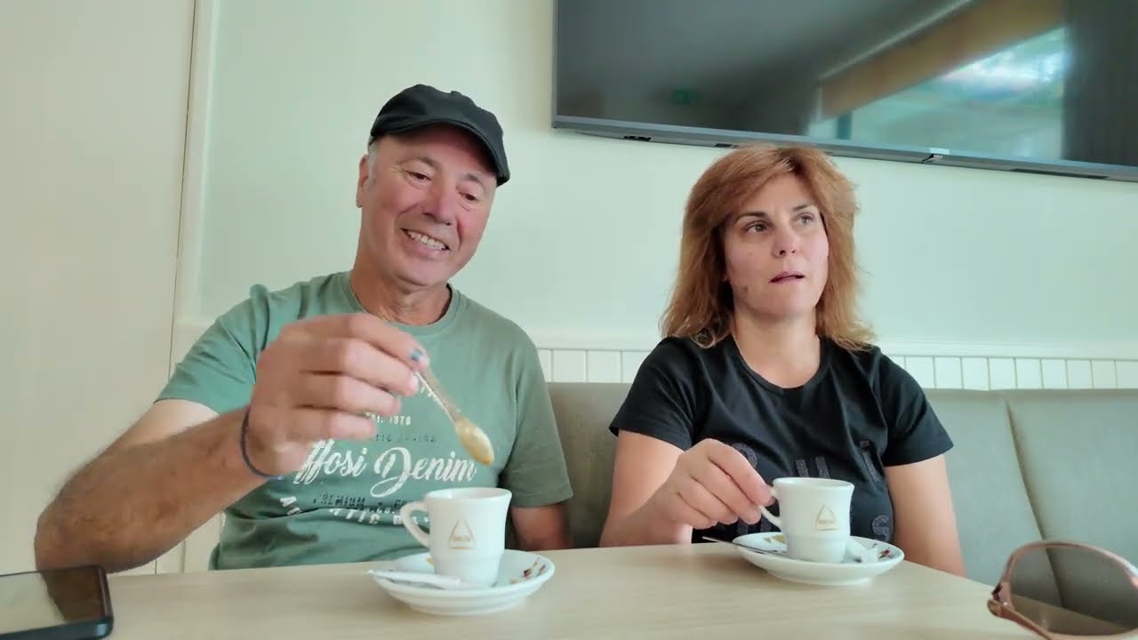 CAFÉ DA MANHÃ #TOUR PELA NOSSA VILA