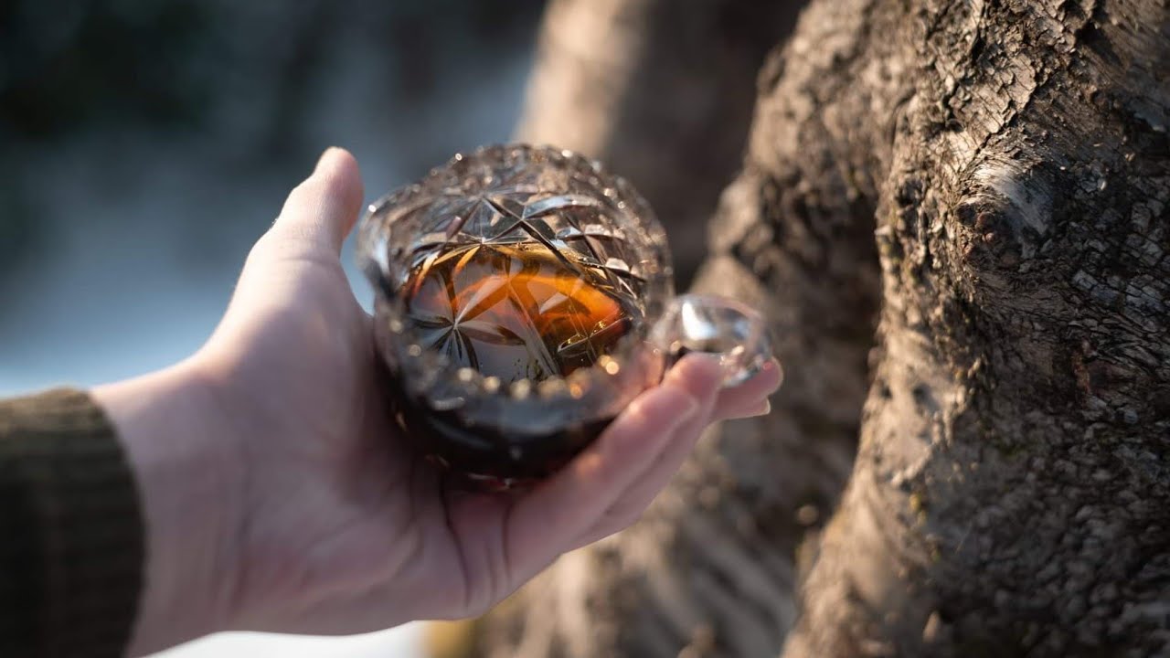 How to make Birch Syrup! A treat of the Nordic wilderness