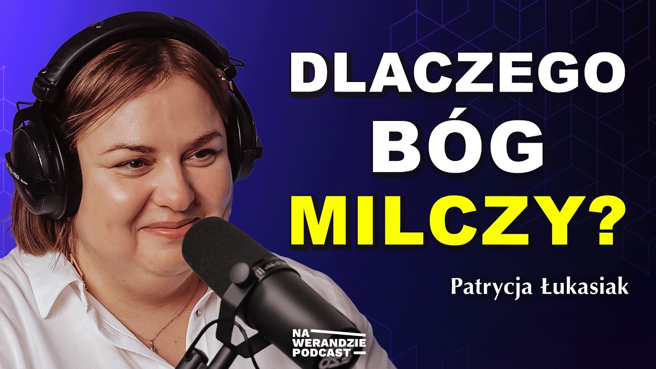 Moje życie było smutne nim poznałam Boga... [Na Werandzie Podcast #248]