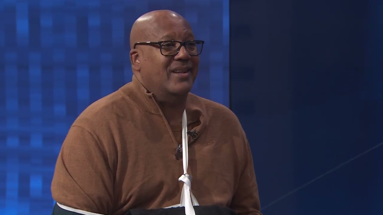 Howard Claggett WS/FCS BOE District 1 Dem. Candidate one-on-one raw interview