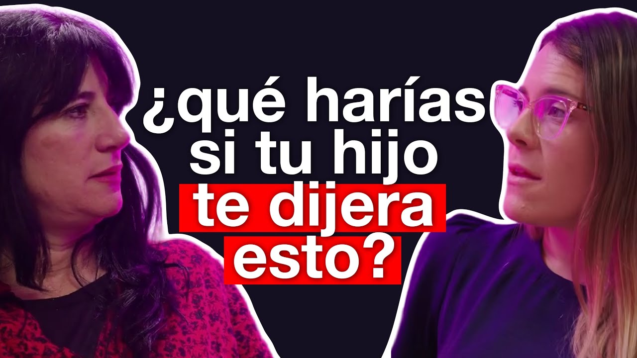 Infancias trans: el amor como refugio por Gabriela Mansilla