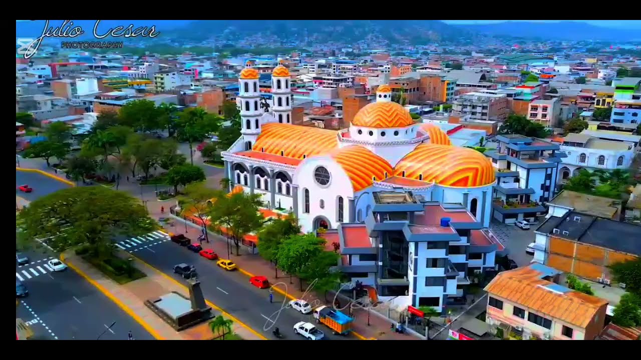 Las 10 ciudades más pobladas de Ecuador 🇪🇨 según Wikipedia