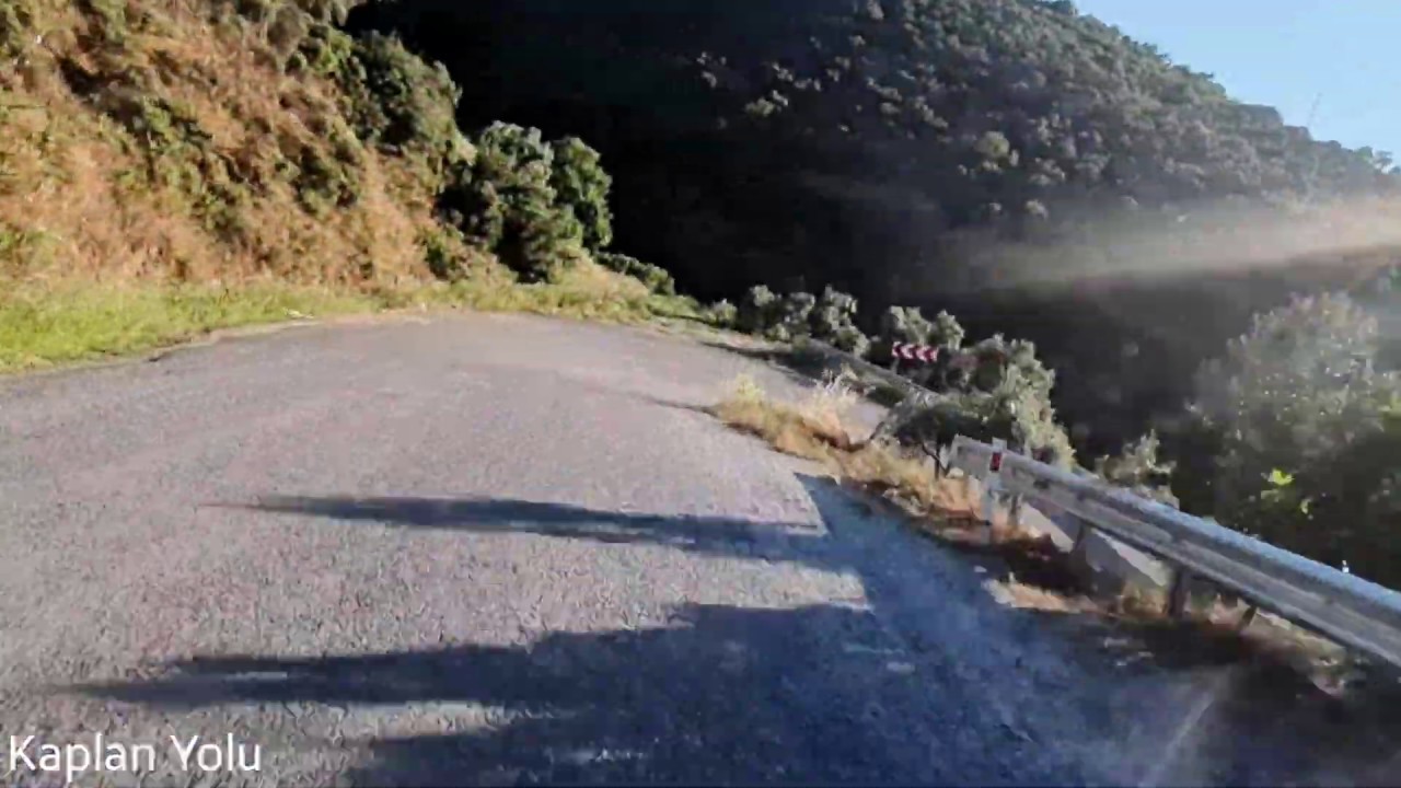 Hızlandırılmış Tire Şehir Turu 1