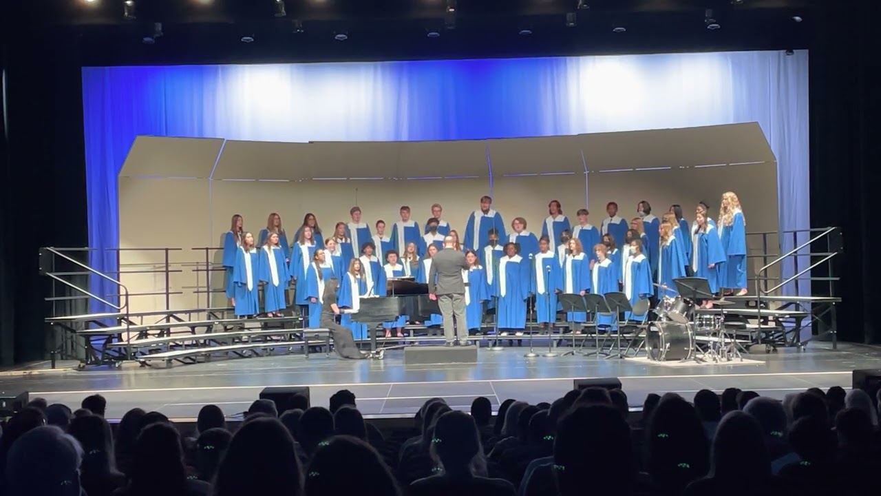 OCHS Choirs Spring Concert 2022