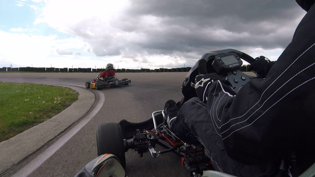 Karting Bopfingen 13.05.2017 / Onboard Marcus DD2