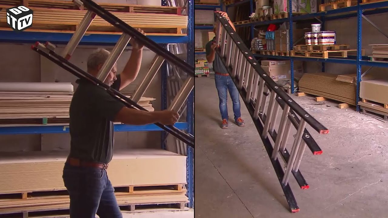 Veilig werken op hoogte! | Tooldokter