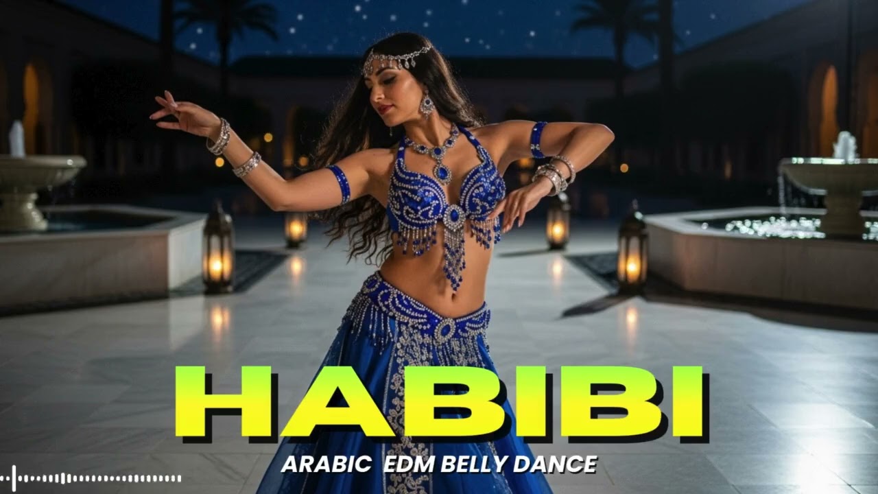 Arabic Habibi Remix 2025 🕌 | Sensual Belly Dance Music Mix