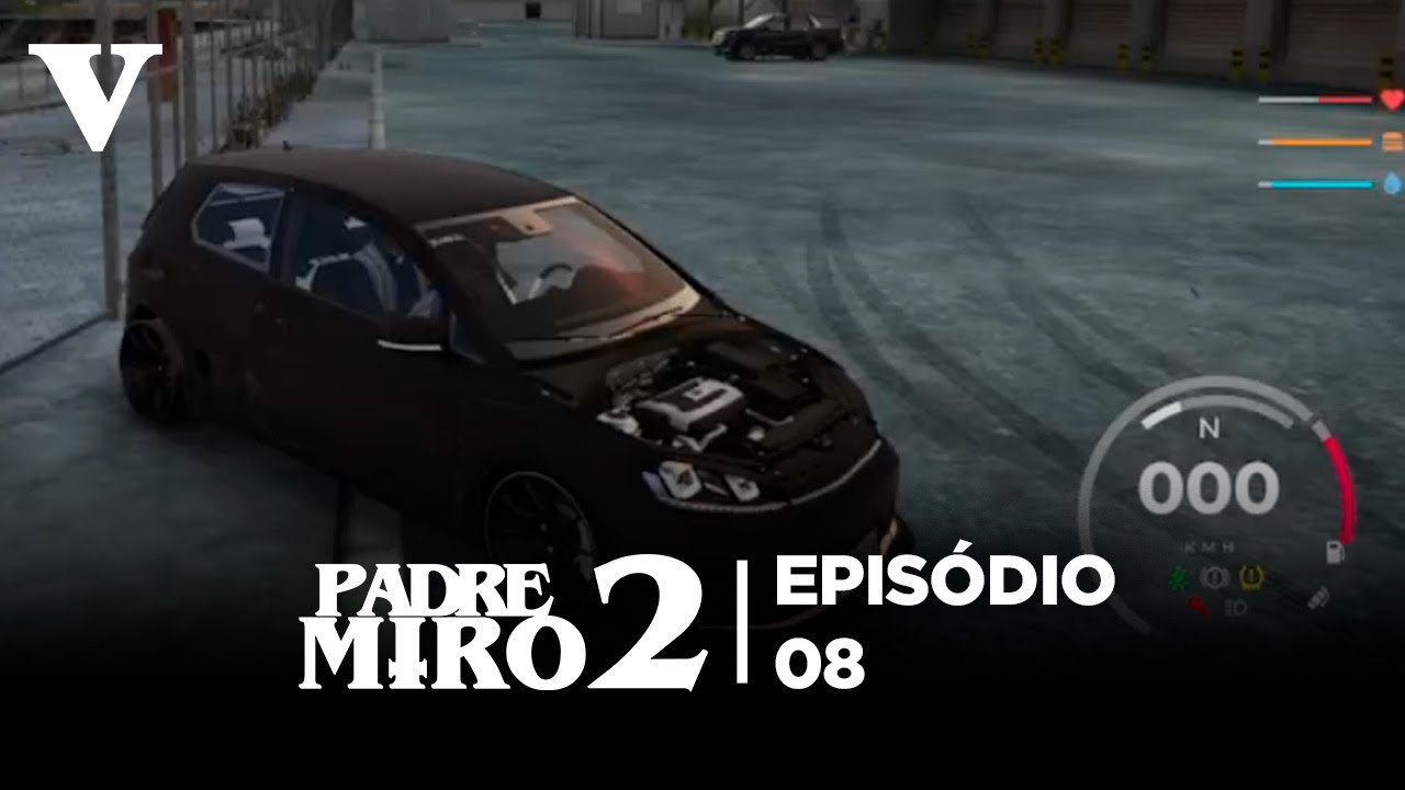 UM PASSEIO DIFERENTE! 😱 | EP 08 TEMP 02 - GTA ROLEPLAY