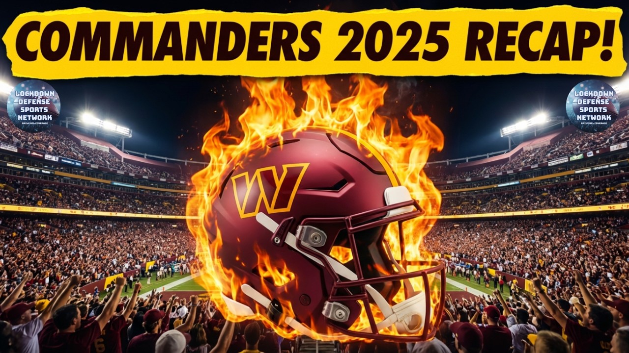 Commanders Future Uncertain After Worst Season | What's Next?