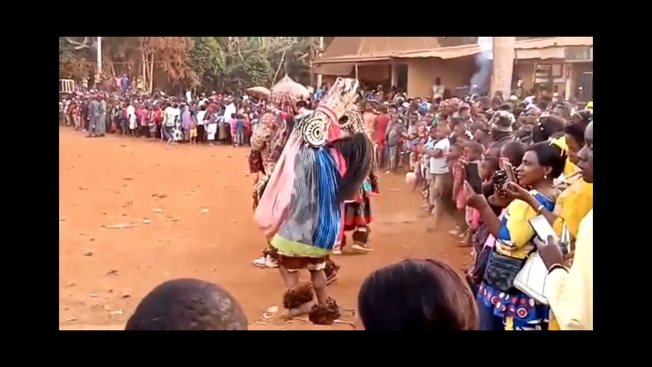 BAHOUAN DANSE KAING