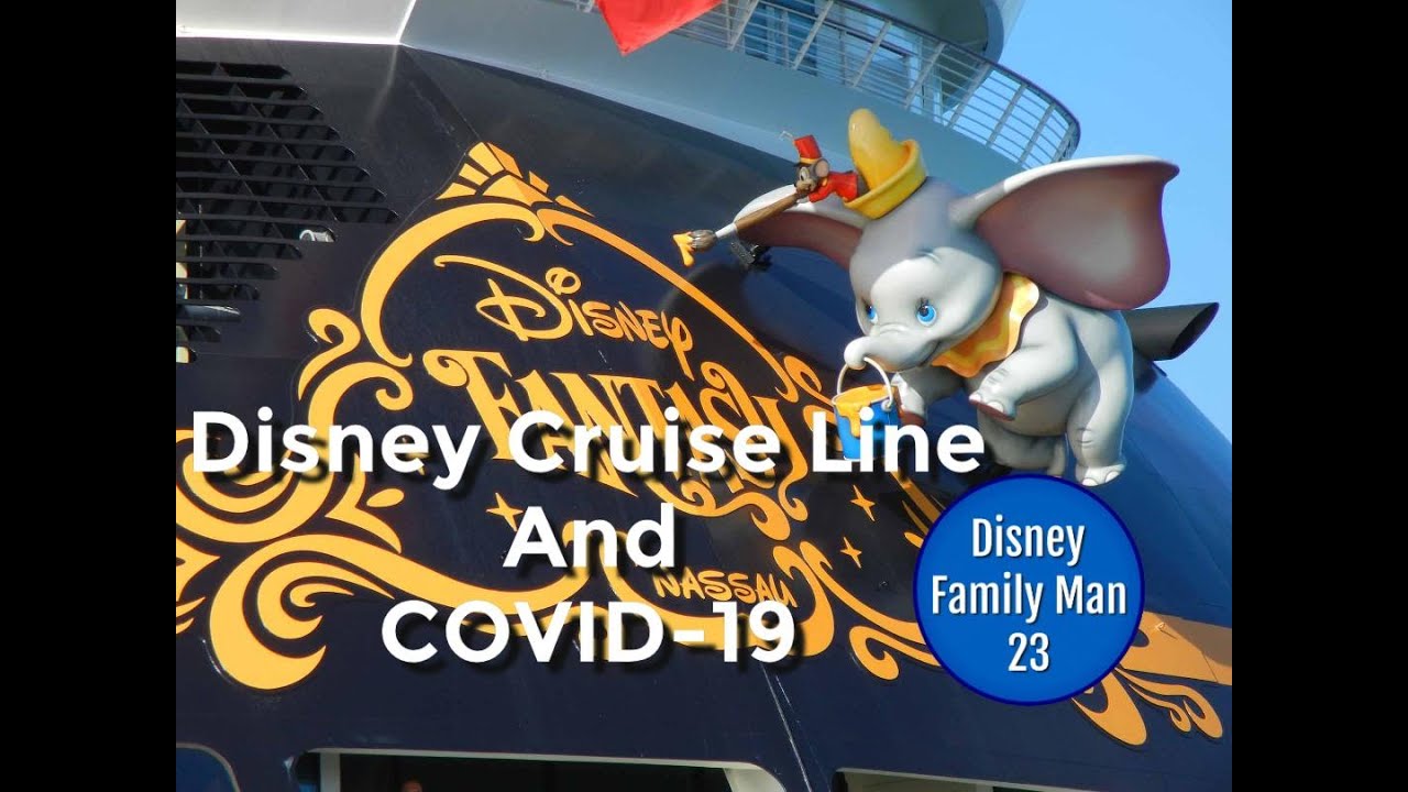 The Disney Cruise Line Post Covid