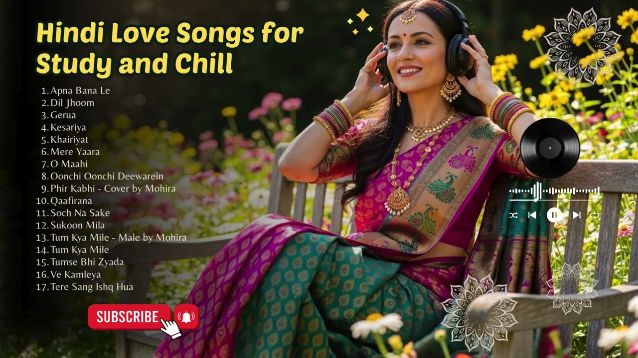Stop Scrolling… 💔 Bollywood Love Songs 2026 | Best Hindi Romantic Playlist That Hits Different