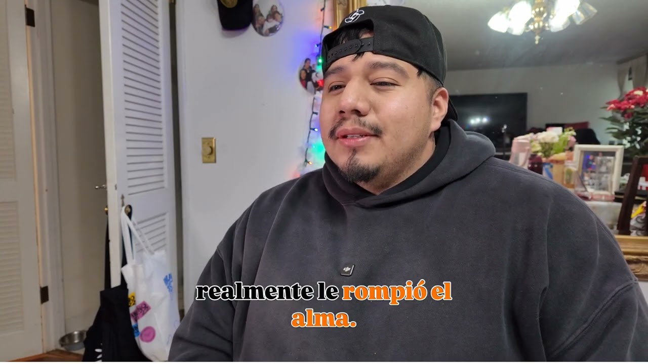 Immigration Impact Story: Paulino Martín San Pedro