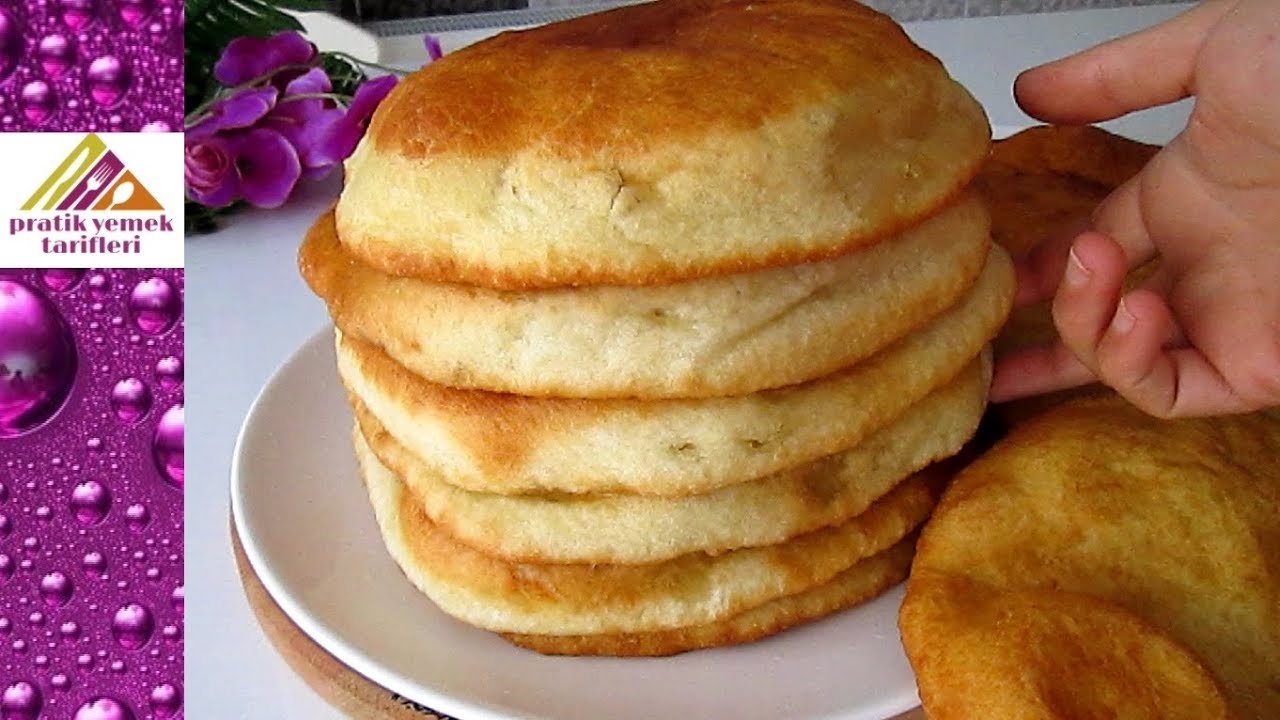 Yumuşacık Pişi Tarifi Pratik Yemek Tarifleri