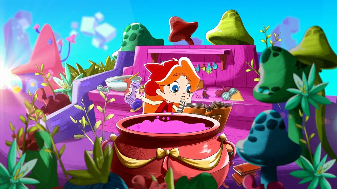 Toy Blast Animation | Amy's Unicorn