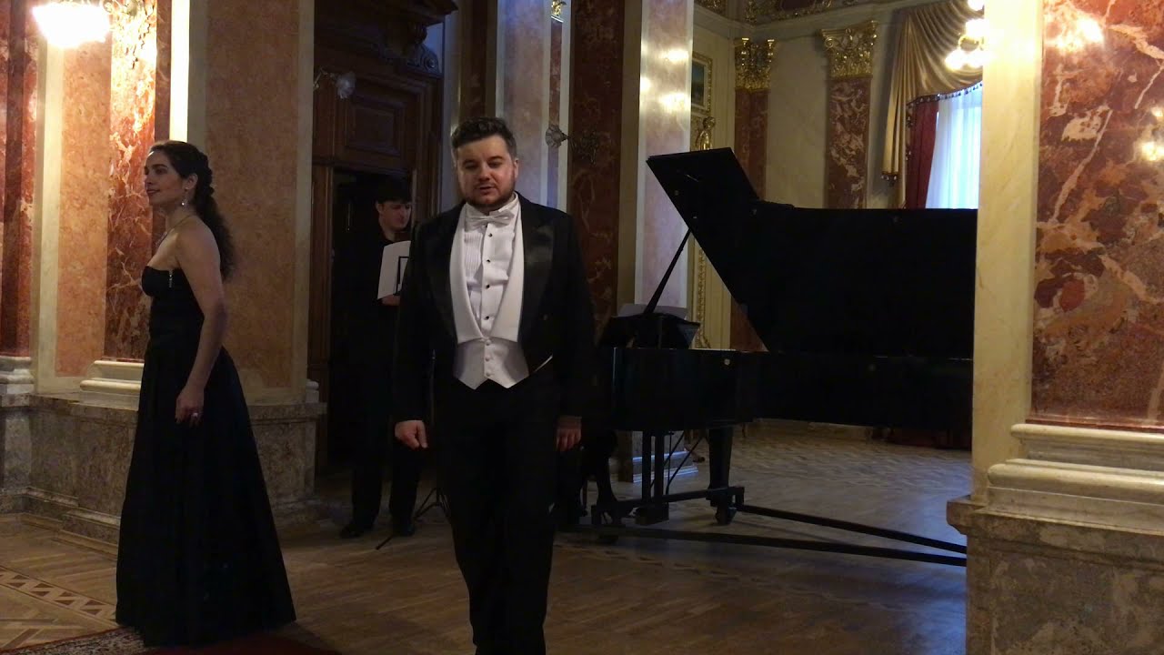 Прийде ще час - Б. Весоловський,  Олег Лановий/Ксенія Бахрітдінова - Кравчук