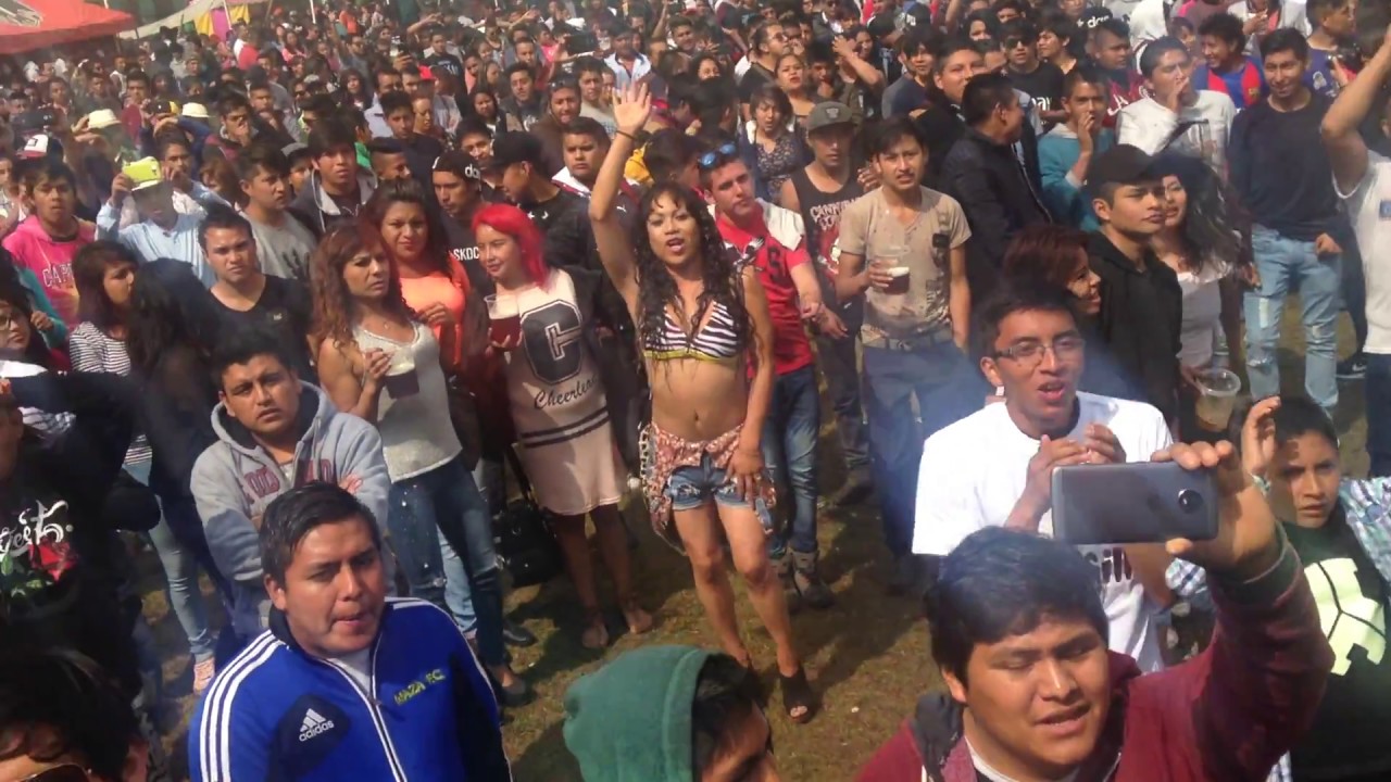 SLAM En el Homenaje ALBERT ONE 2018
