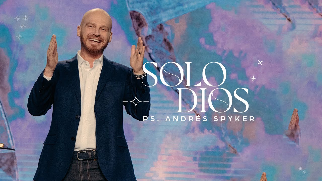 Andrés Spyker — Solo Dios
