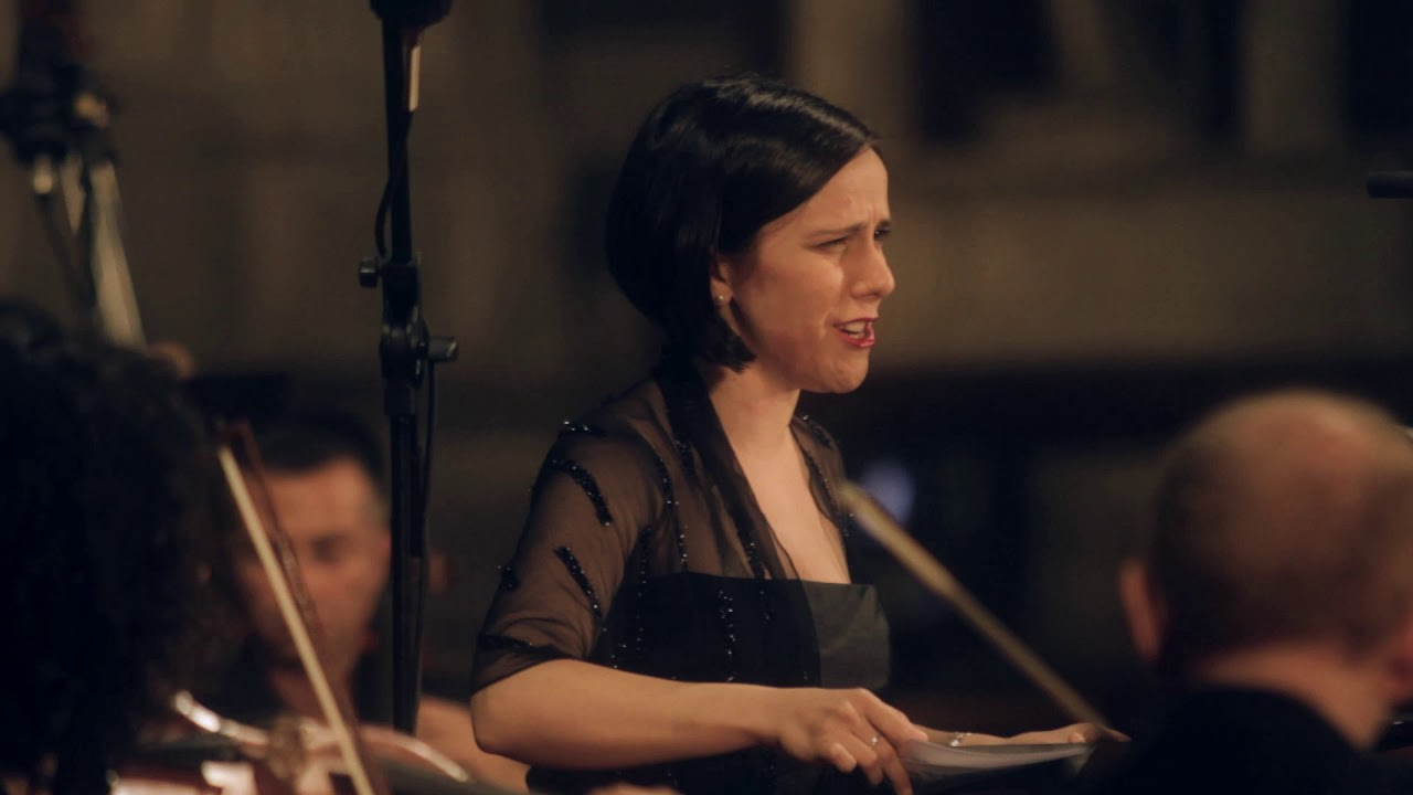 Pergolesi: Salve Regina in A minor (Audio Remastering)