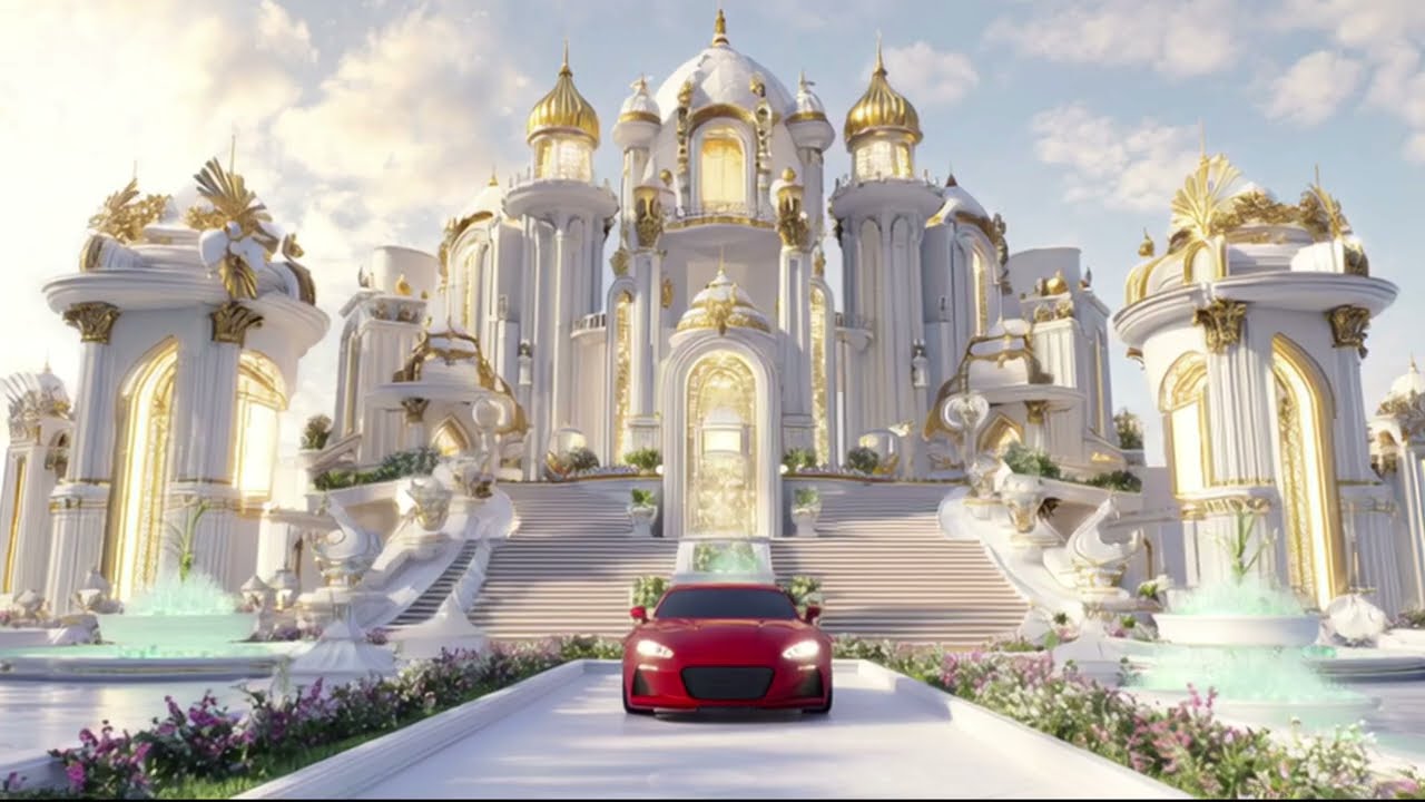 Stunning Palaces & Luxury Spaces You’ll Want to Live In ✨🏰