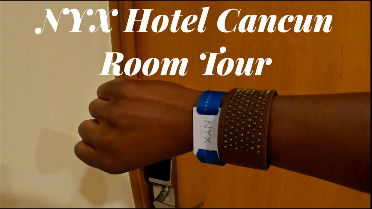 NYX Hotel Cancun Mexico  Room Tour | Master Suite | PART TWO