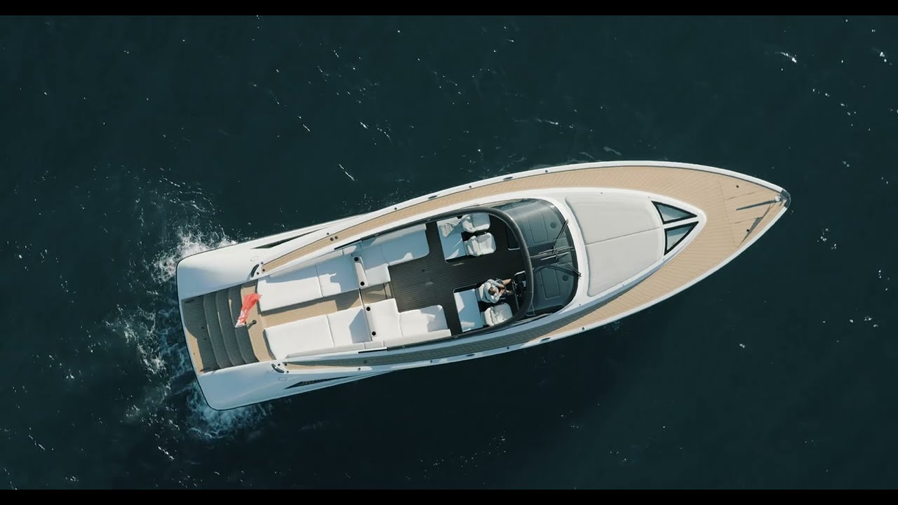 WAJER 55 &mdash; Yacht for Sale / Full Walkthrough /  Ultimate Dayboat Experience