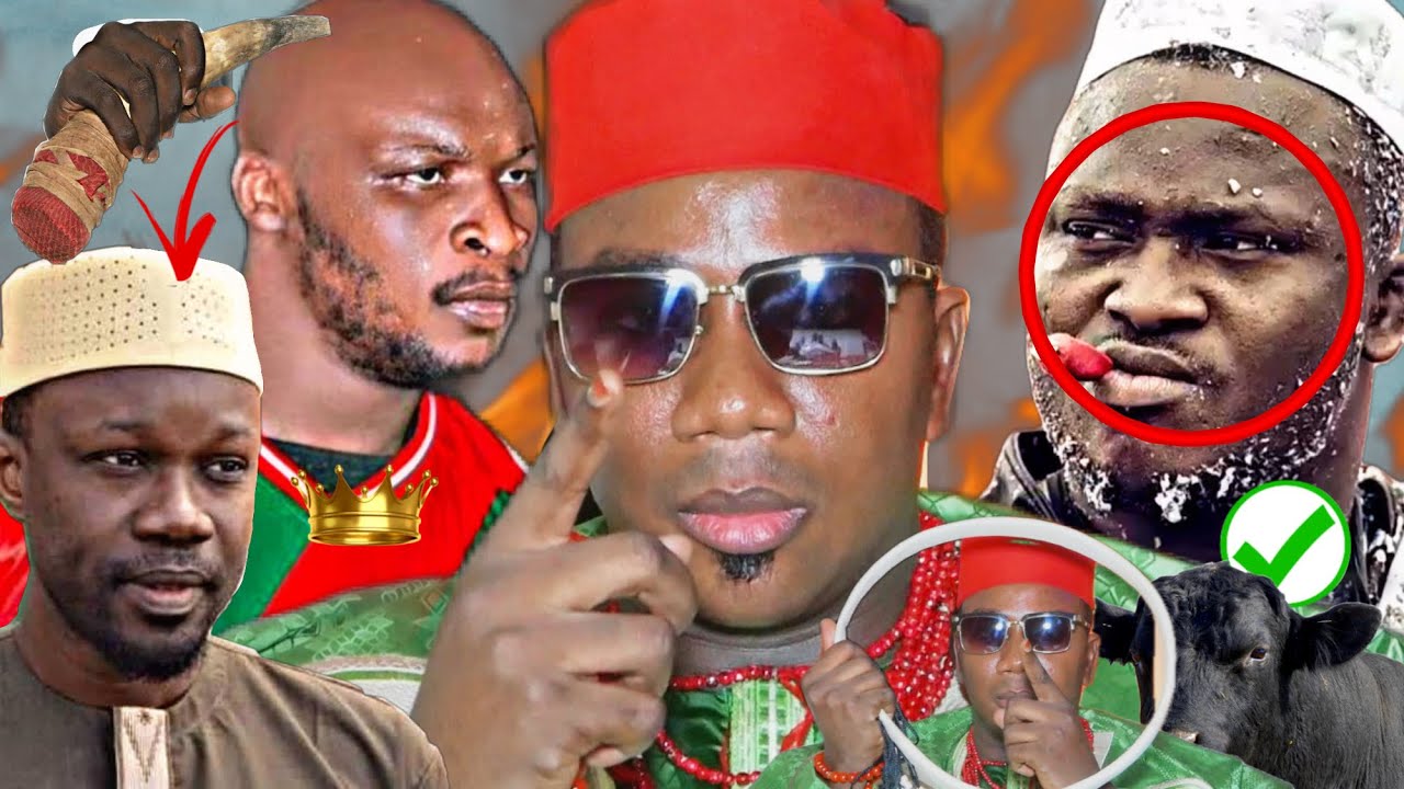 Allahou Akbar 🛑Ama bou Dano..Sauver Sonko 