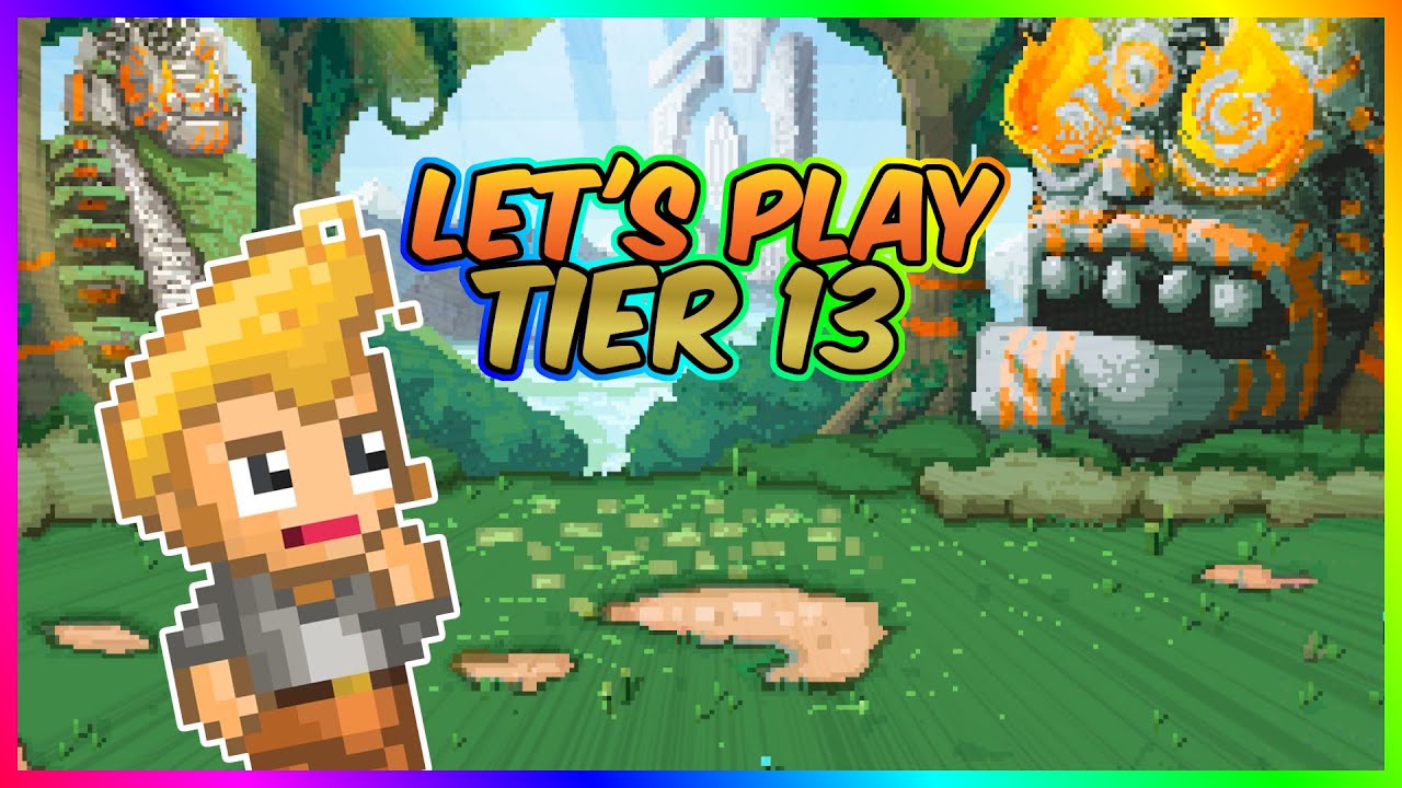 Let's Play #13 от WRLD_EATR — Bit Heroes Quest
