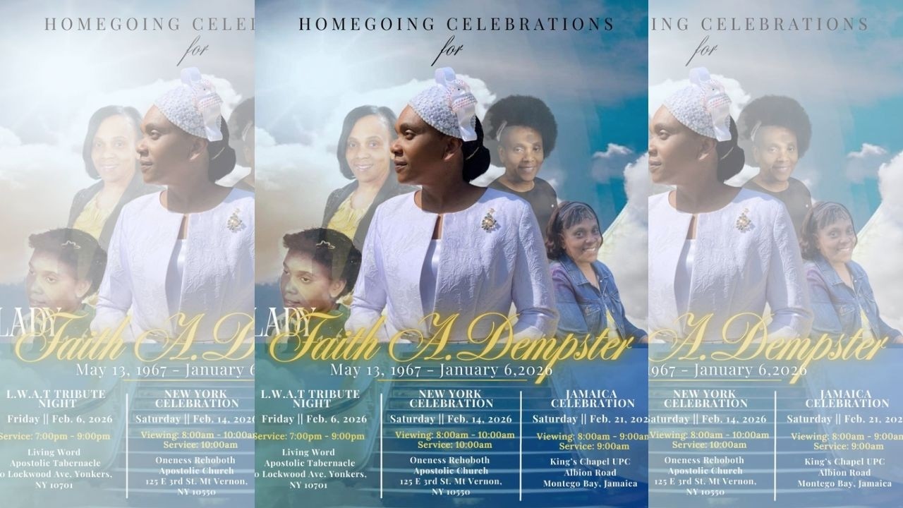 King's Chapel Live Stream / Feb 21, 2026 / Celebrating the Life of Faith A. Dempster
