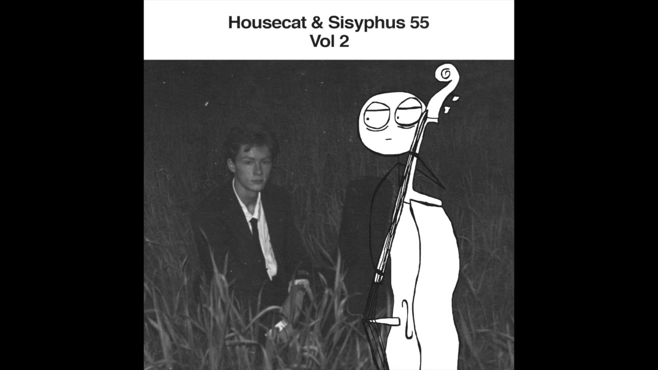 Housecat & Sisyphus 55, Vol 2 EP