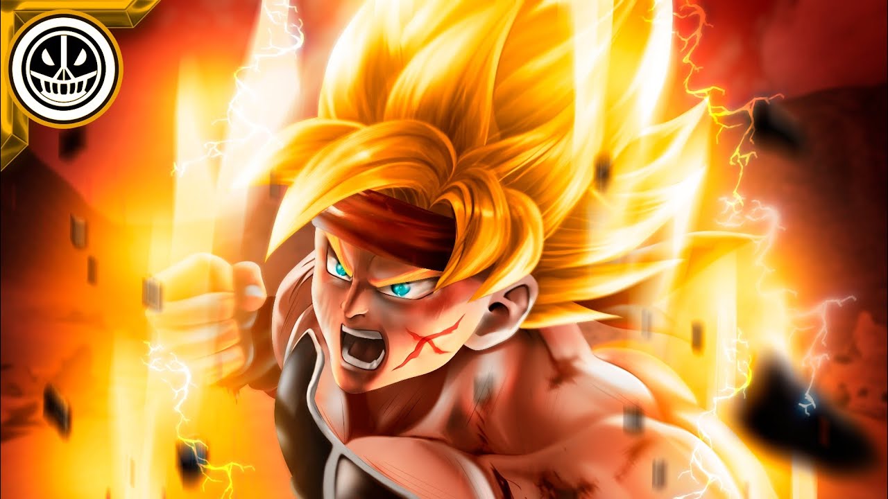 Rap de Bardock (2025) | Dragon Ball | Doblecero