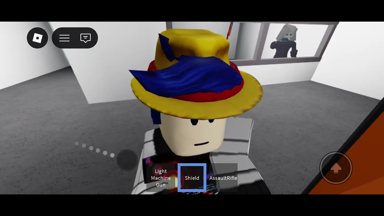 Scp Roblox 