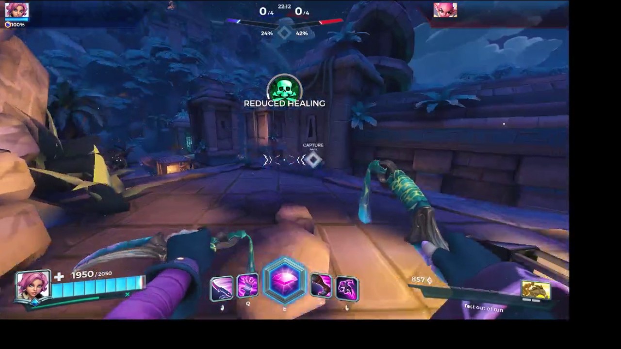 Serpent Beach Jumps