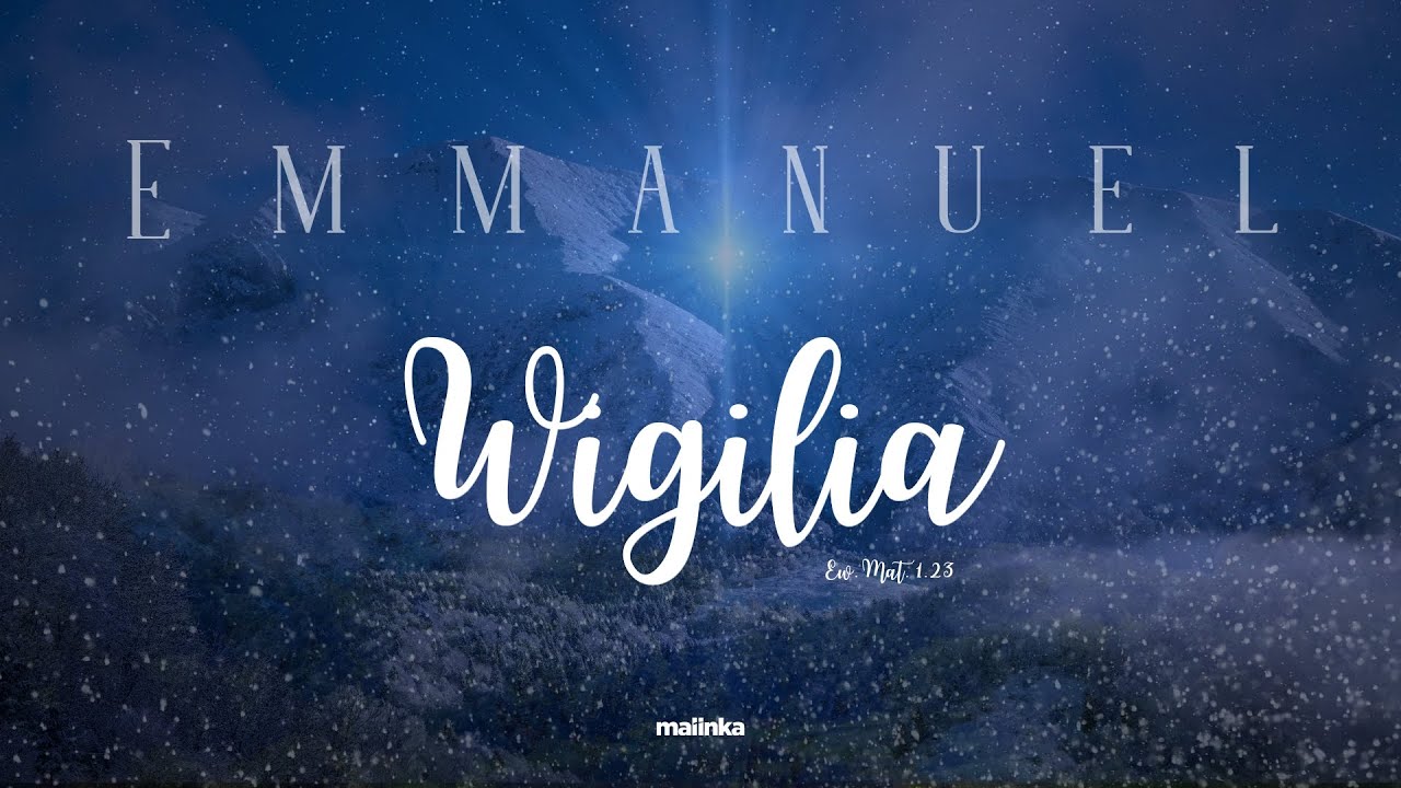 Nabożeństwo Wigilijne | 24.12.2023 PEA Wisła Malinka