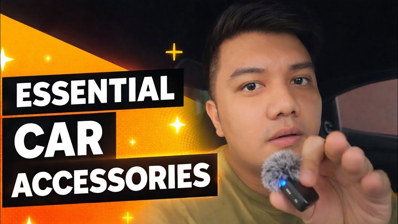 Essential Car Aacessories | Honda Brio | Must Have