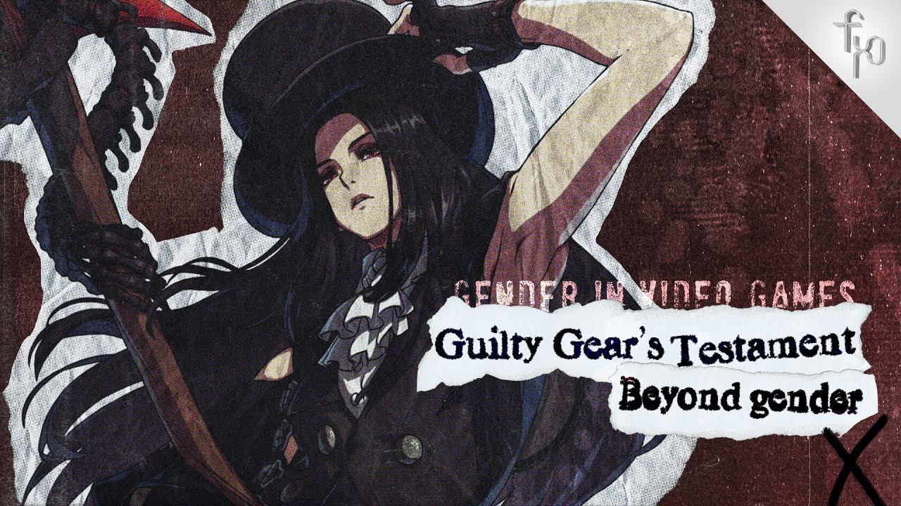 Guilty Gear’s Testament: Beyond gender | Gender in video games