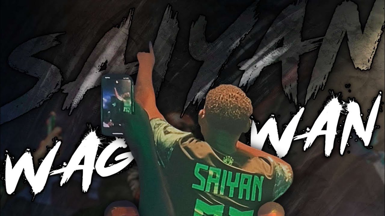SAIYAN - WAGWAN
