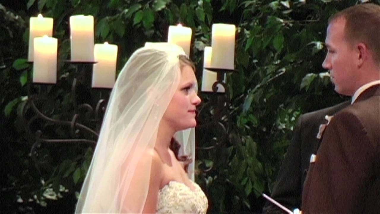 Calvary Church Wedding Charlotte North Carolina
