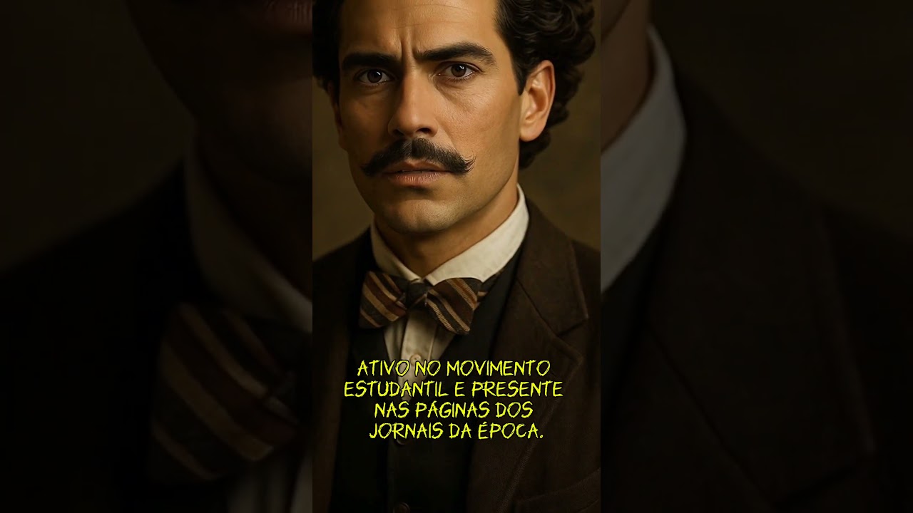 Castro Alves: O Poeta dos Escravos e Sua Luta pela Liberdade | Hist&oacute;ria e Legado