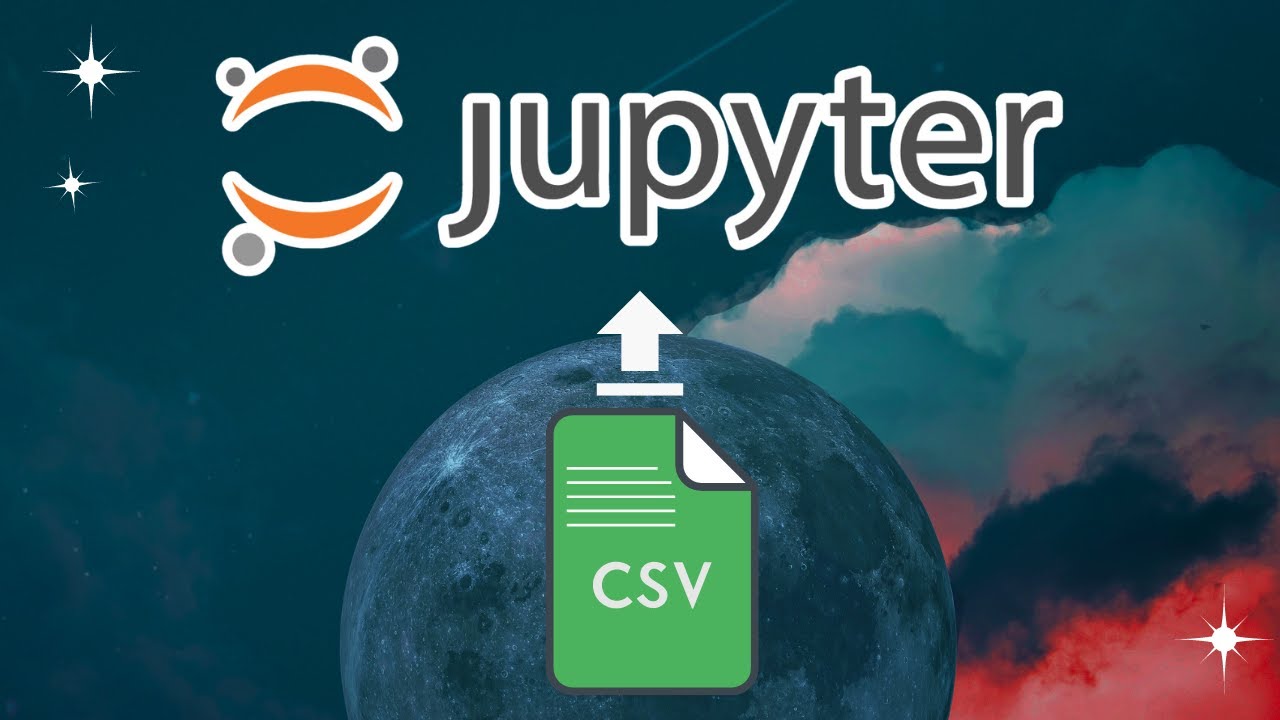 How to Upload Dataset Folder in Jupyter Notebook (2024)
