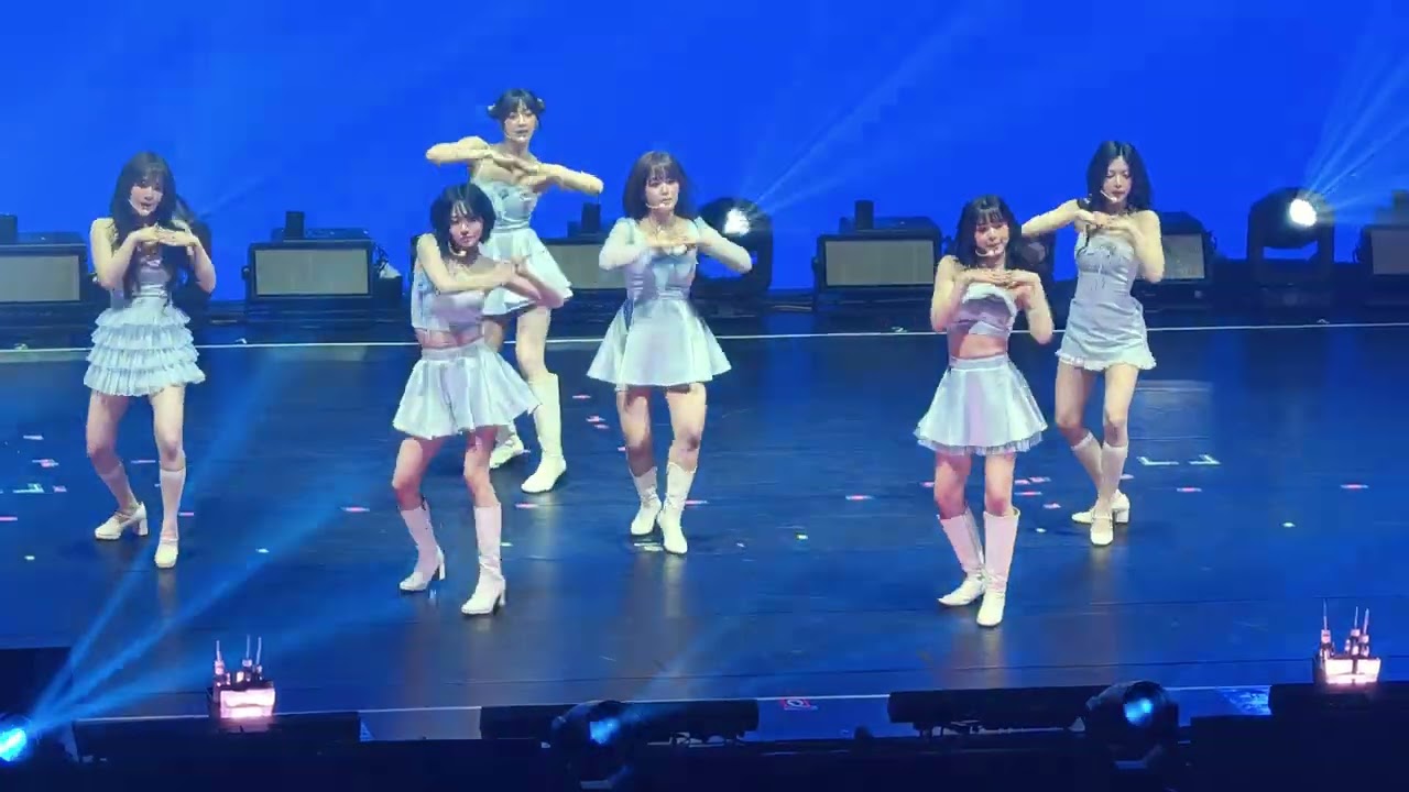 tripleS:neptune_Fly Up_2026 tripleS Concert ＜My Secret New Zone＞ in Taipei_2026-02-28