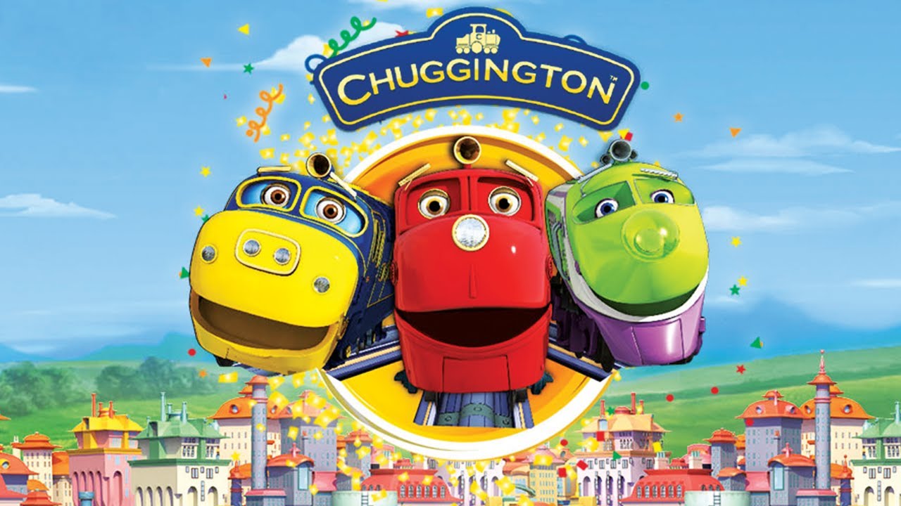 Chuggington Training Hub | ⭐Ready for Adventure ⭐