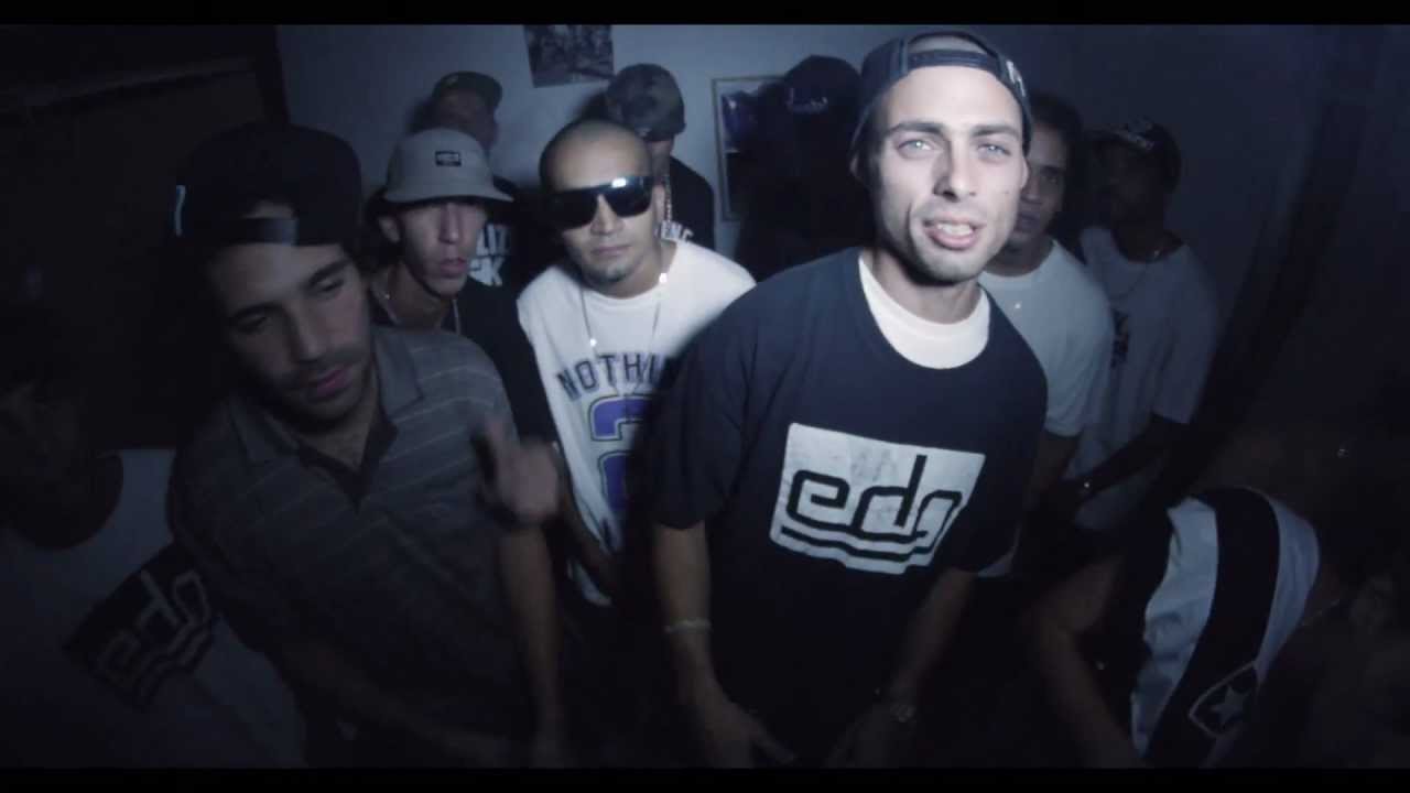[EDG] P. Afetado - Sonho feat. Walli Indigesto [CLIPE OFICIAL]